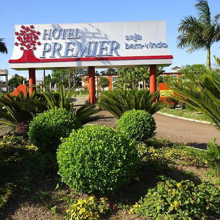 Hotel Premier Santa Rita  Εξωτερικό φωτογραφία