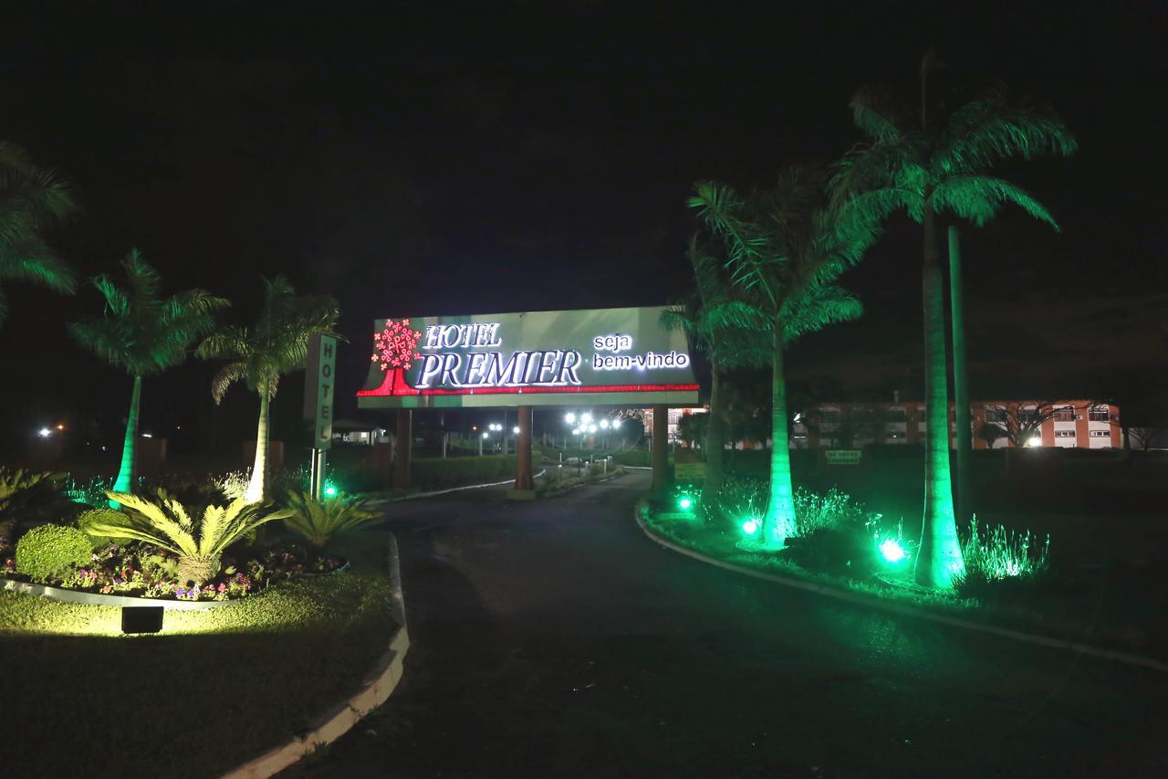 Hotel Premier Santa Rita  Εξωτερικό φωτογραφία