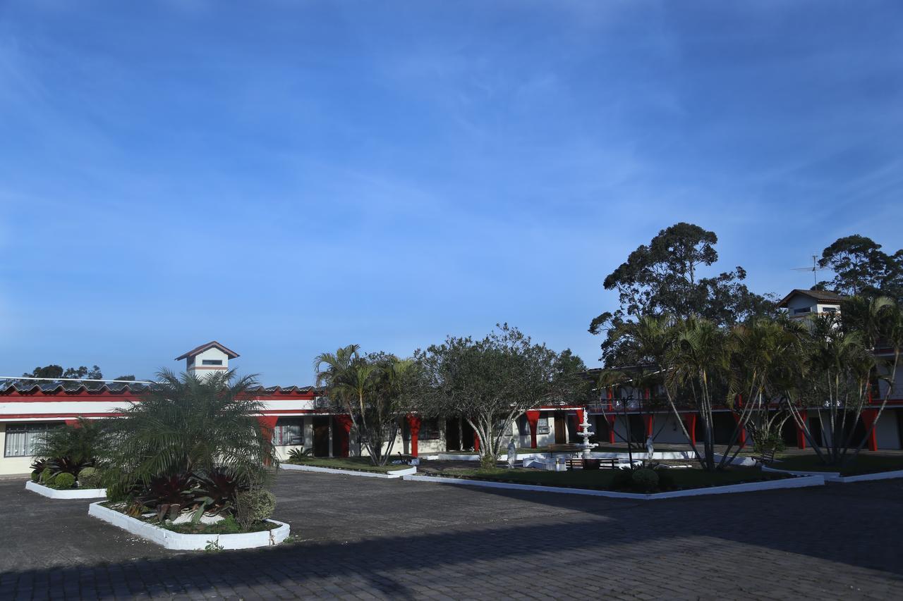 Hotel Premier Santa Rita  Εξωτερικό φωτογραφία